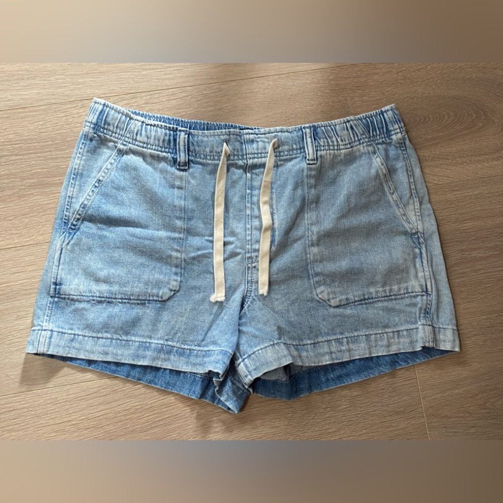 GAP Classic Blue Denim Shorts